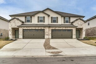 14824 Grey Ghost Wy in Manor, TX - Building Photo