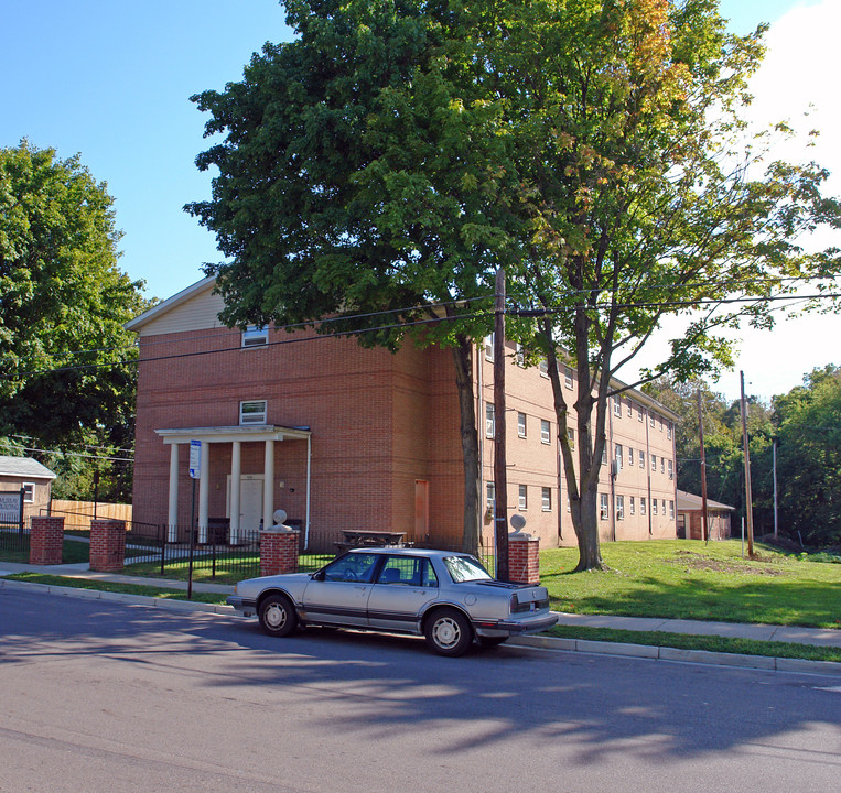 Murray Building in Springfield, OH - Building Photo