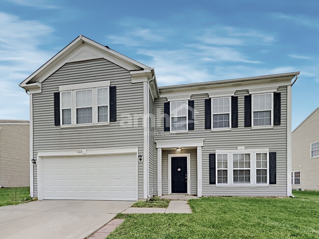 property at 1545 Fortner Dr