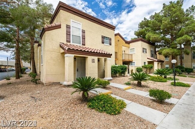 property at 2801 N Rainbow Blvd