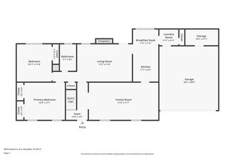 5675 Newberry Ave in Memphis, TN - Building Photo - Building Photo
