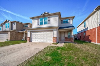 2655 Ensbrook Meadow Lane in Katy, TX - Foto de edificio - Building Photo