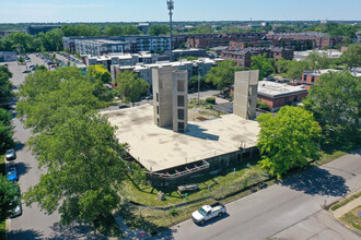 840 Michigan Ave in Columbus, OH - Foto de edificio - Building Photo