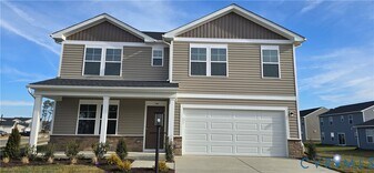 325 Wilson Crk Dr in Glen Allen, VA - Building Photo