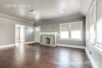 1105 NE 16th St in Oklahoma City, OK - Building Photo - Building Photo
