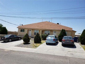 4016 Moonlight Ave in El Paso, TX - Building Photo