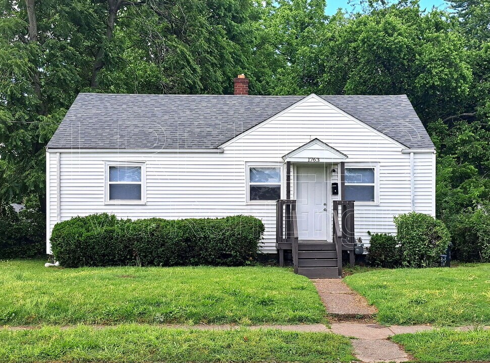 1763 W Lee St in Louisville, KY - Building Photo