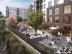 191 Washington St, Unit 714 in Boston, MA - Building Photo - Building Photo