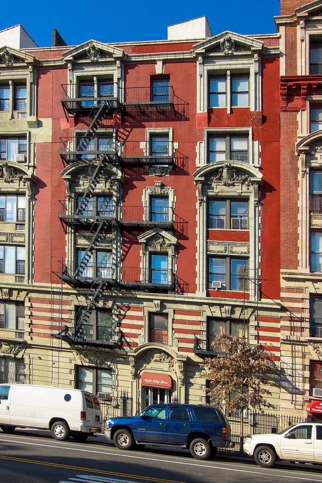 853 Saint Nicholas Ave in New York, NY - Building Photo - Building Photo