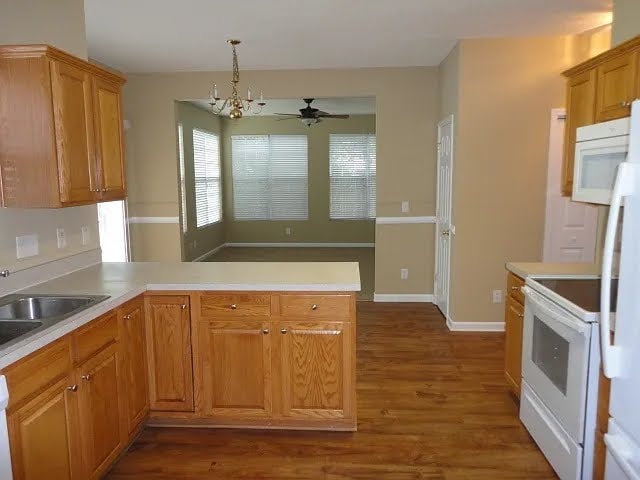 property at 5306 Weeping Cherry Dr