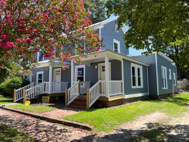 723-725 N Market St in Washington, NC - Building Photo - Building Photo