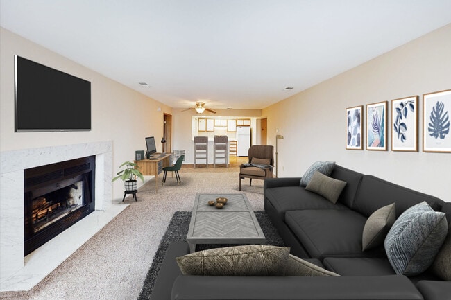 Woodhills Apartments