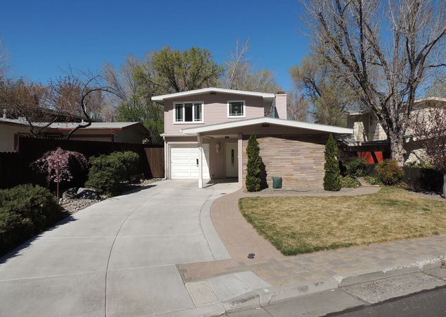 property at 1007 Mt Rose St