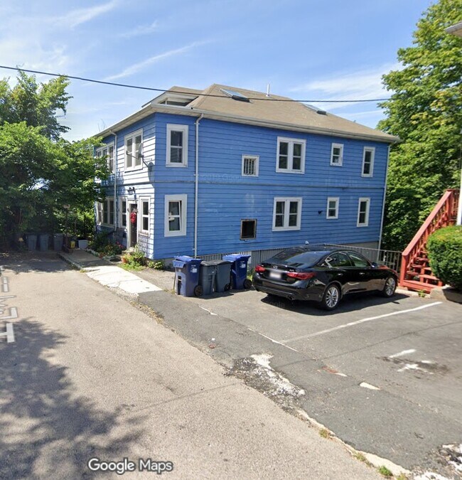 property at 16 Copenger St