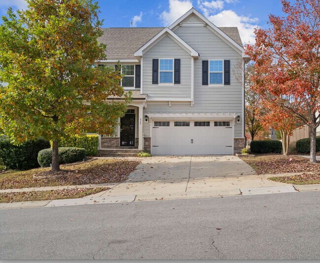 428 Mill Station Ln in Wendell, NC - Building Photo - Building Photo