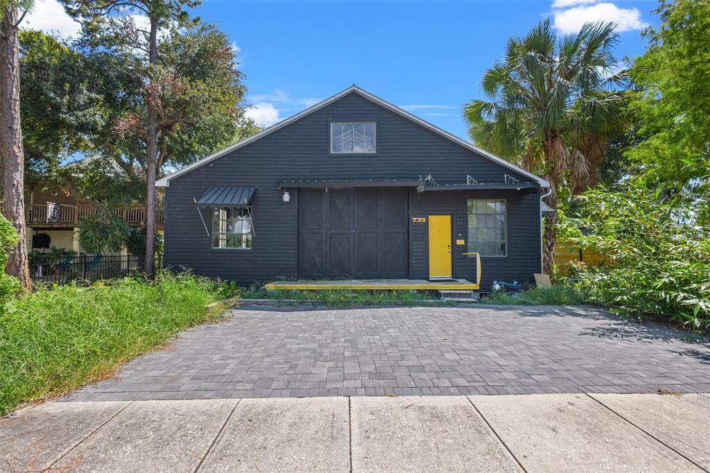 735 17th St N in St. Petersburg, FL - Building Photo