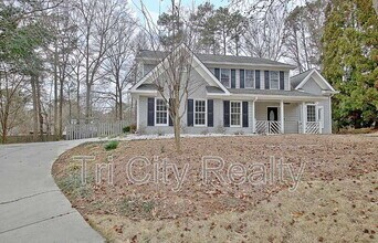 404 Topaz Trail in Peachtree City, GA - Building Photo - Building Photo