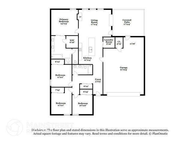 11322 Paradise In Dr in Oklahoma City, OK - Foto de edificio - Building Photo