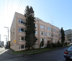 The Hillsborough Apartments