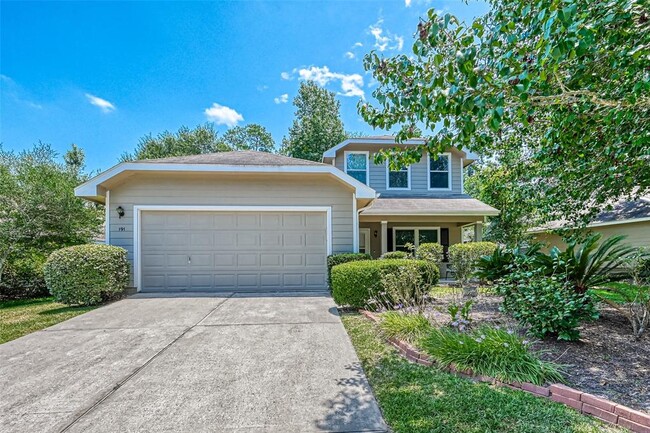 property at 191 N Vesper Bend Cir