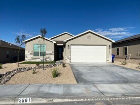 2681 Silver Hawk Ave in Las Cruces, NM - Building Photo