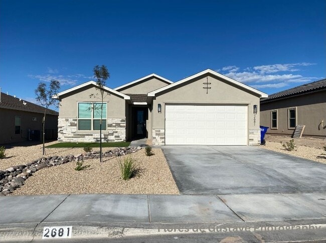 property at 2681 Silver Hawk Ave