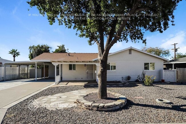 property at 2133 W Palmaire Ave