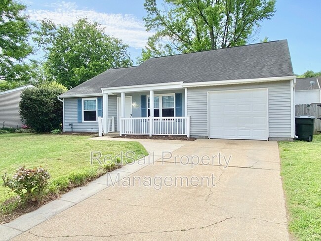 property at 1313 Hardy Cash Dr