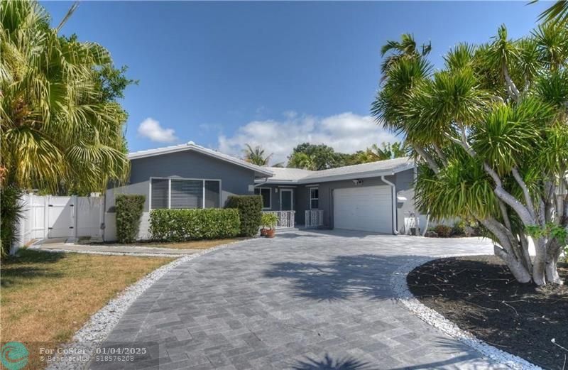 1819 NE 26th Dr in Wilton Manors, FL - Building Photo