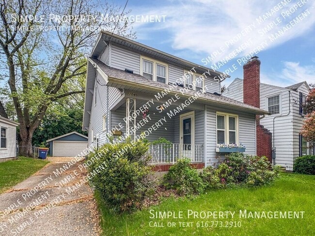 property at 1040 Alger St SE