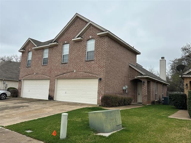 4054 Cottage Park Ct in Arlington, TX - Building Photo