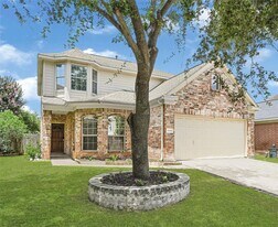 19438 Hillside Springs Cir in Houston, TX - Building Photo