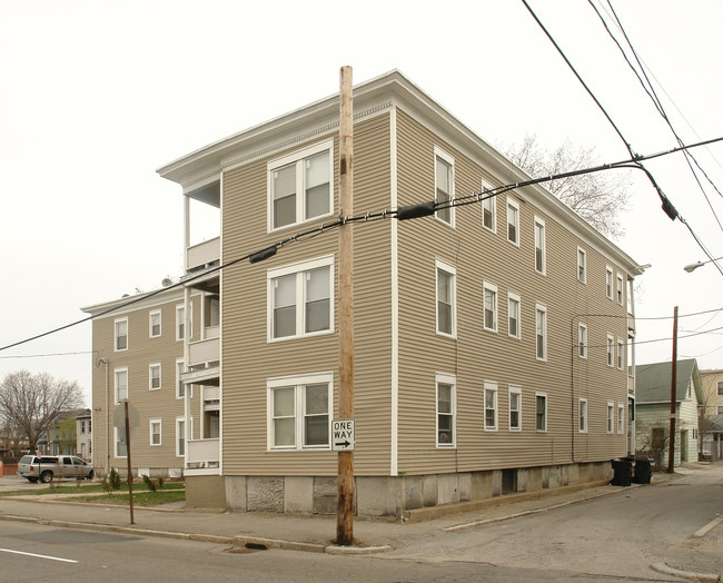 291 Manchester St in Manchester, NH - Building Photo - Building Photo