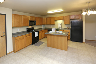 The Boulder Apartments in Bismarck, ND - Building Photo - Interior Photo