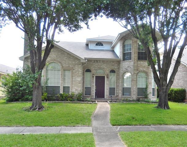 property at 1714 Lantana Dr