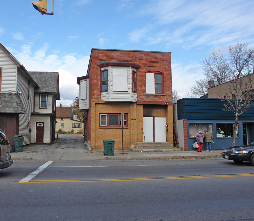 500.5 Lyell Ave in Rochester, NY - Building Photo