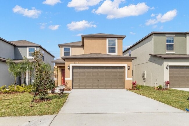 property at 5008 Wild Senna Blvd