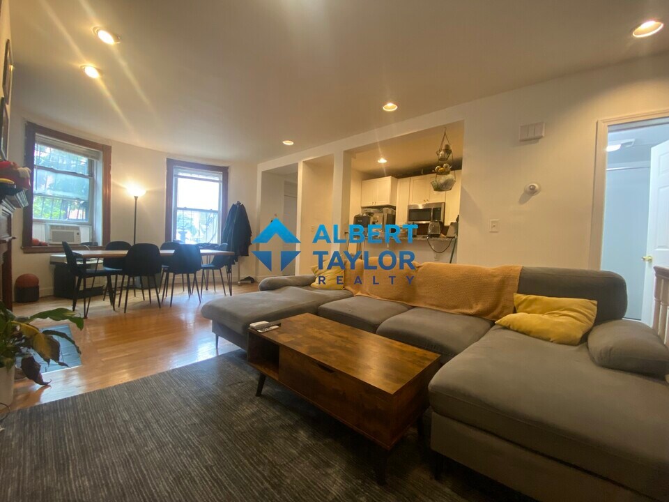 486 Massachusetts Ave, Unit 1 in Boston, MA - Building Photo