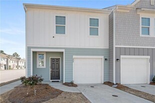 206 Fenchurch Wy in Cartersville, GA - Building Photo