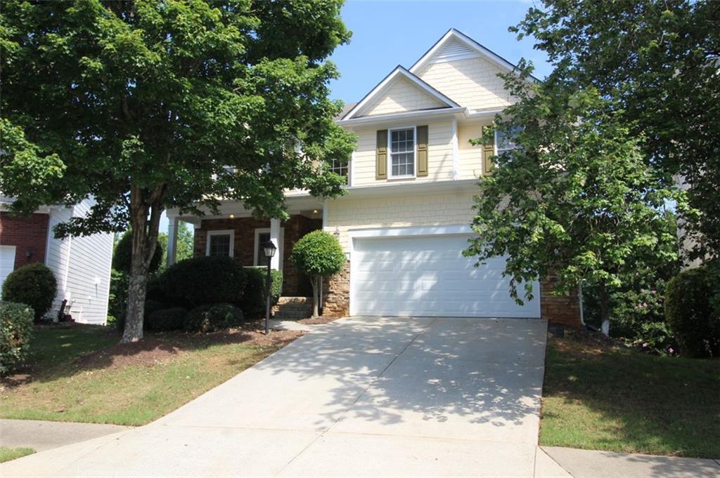 4091 Hooch Landing NW in Duluth, GA - Building Photo