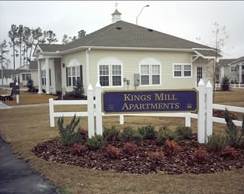 Kings Mill in Newport, NC - Building Photo