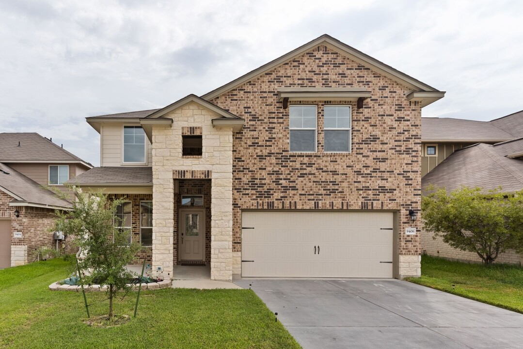 9406 Glynhill Ct in Killeen, TX - Foto de edificio