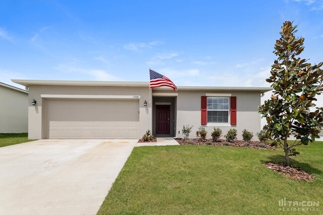 property at 1208 Salisbury Dr