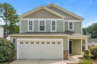 3012 Van Dorn Rd in Knightdale, NC - Building Photo