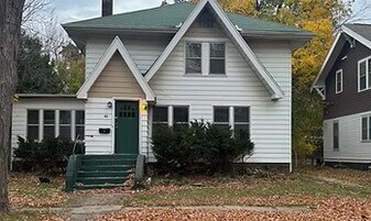 721 Thomson St in Flint, MI - Building Photo