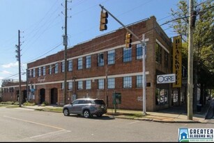 40 25th St N in Birmingham, AL - Building Photo