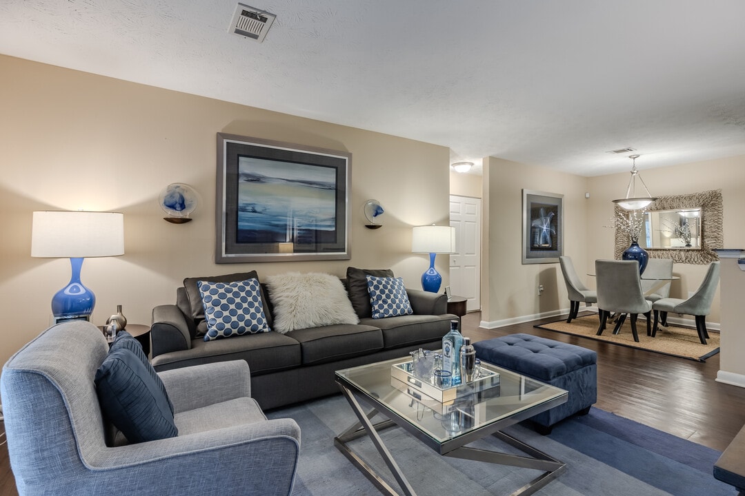 Harvard Place in Lithonia, GA - Building Photo