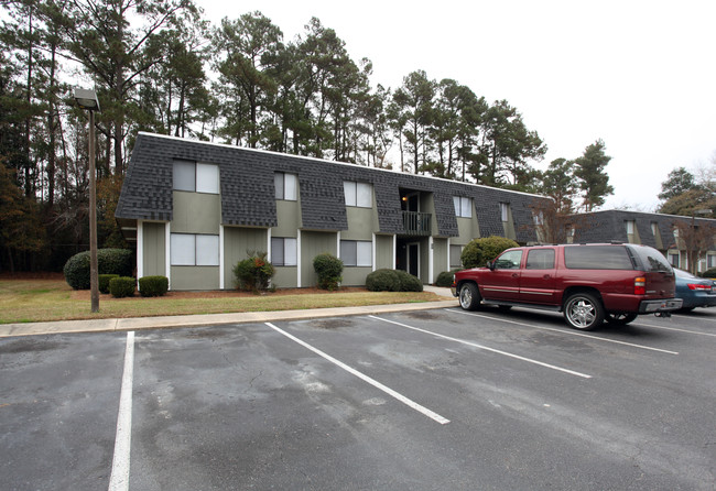 Conwayborough Apartments in Conway, SC - Building Photo - Building Photo