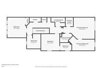 3548 Brighton Park Cir in Belle Isle, FL - Building Photo - Building Photo