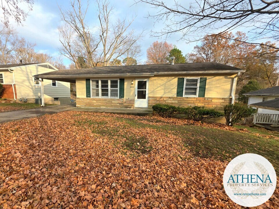 1808 Main St in Cape Girardeau, MO - Building Photo